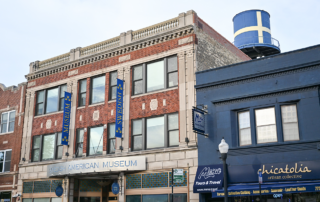 Uptown, Andersonville, Rogers Park, and Edgewater are recognized as Dementia-Friendly Communities