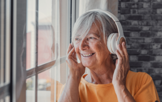How music supports cognitive health in older adults