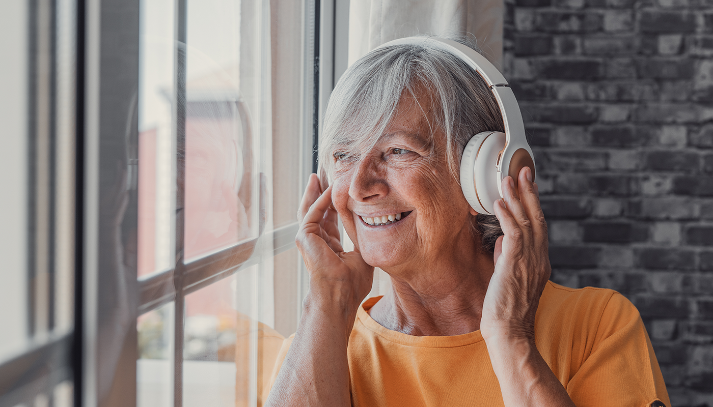 How music supports cognitive health in older adults