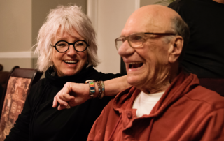 Improv and Dementia Care