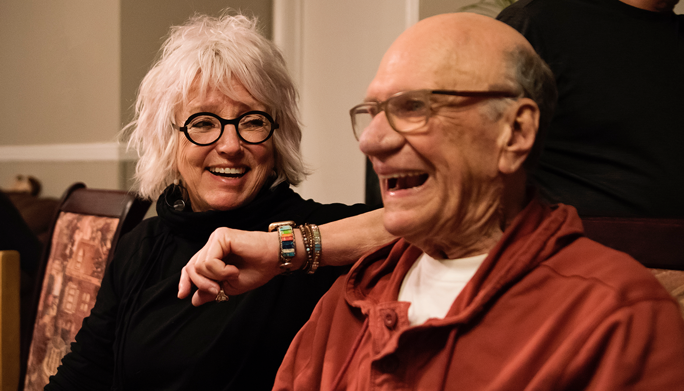 Improv and Dementia Care