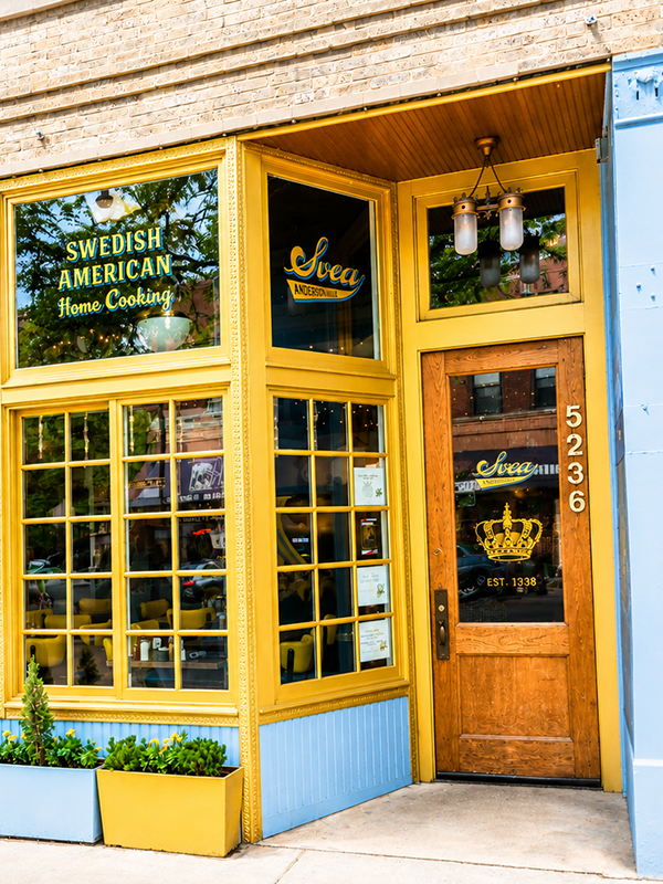 Andersonville SWEA