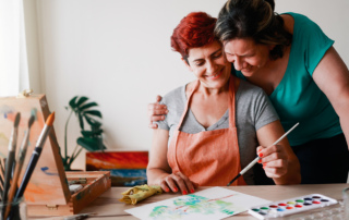 CMSS Communities Earn Recognition for LGBT+ Long-Term Care Equality
