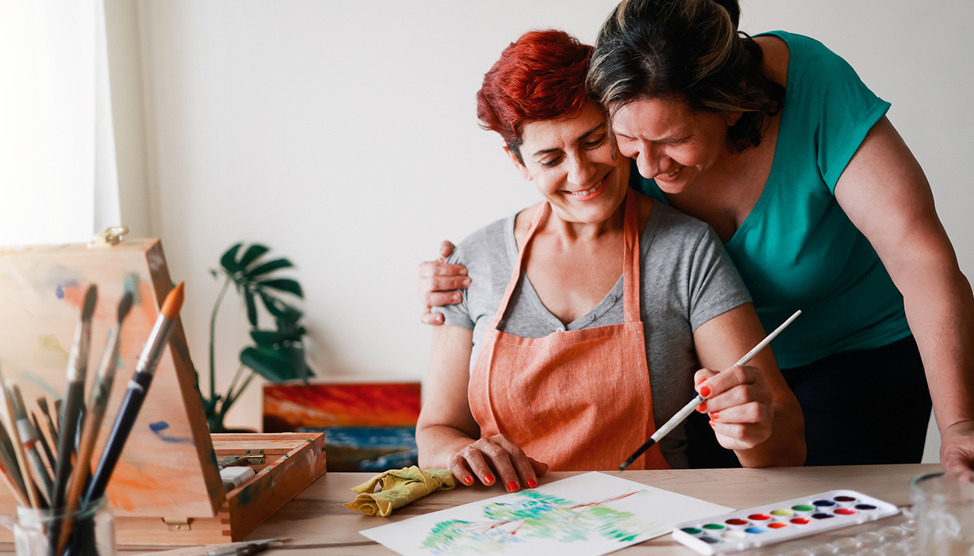 CMSS Communities Earn Recognition for LGBT+ Long-Term Care Equality