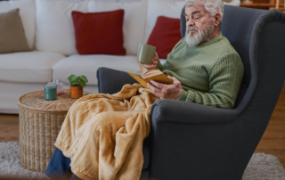 Cold weather safety tips for seniors