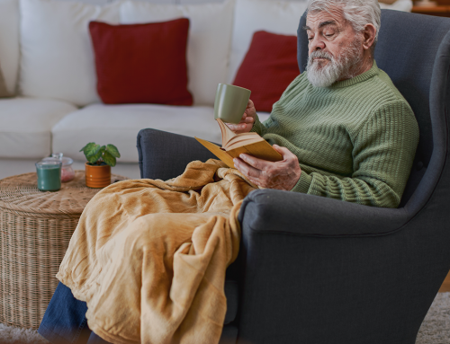 Cold Weather Safety Tips for Seniors