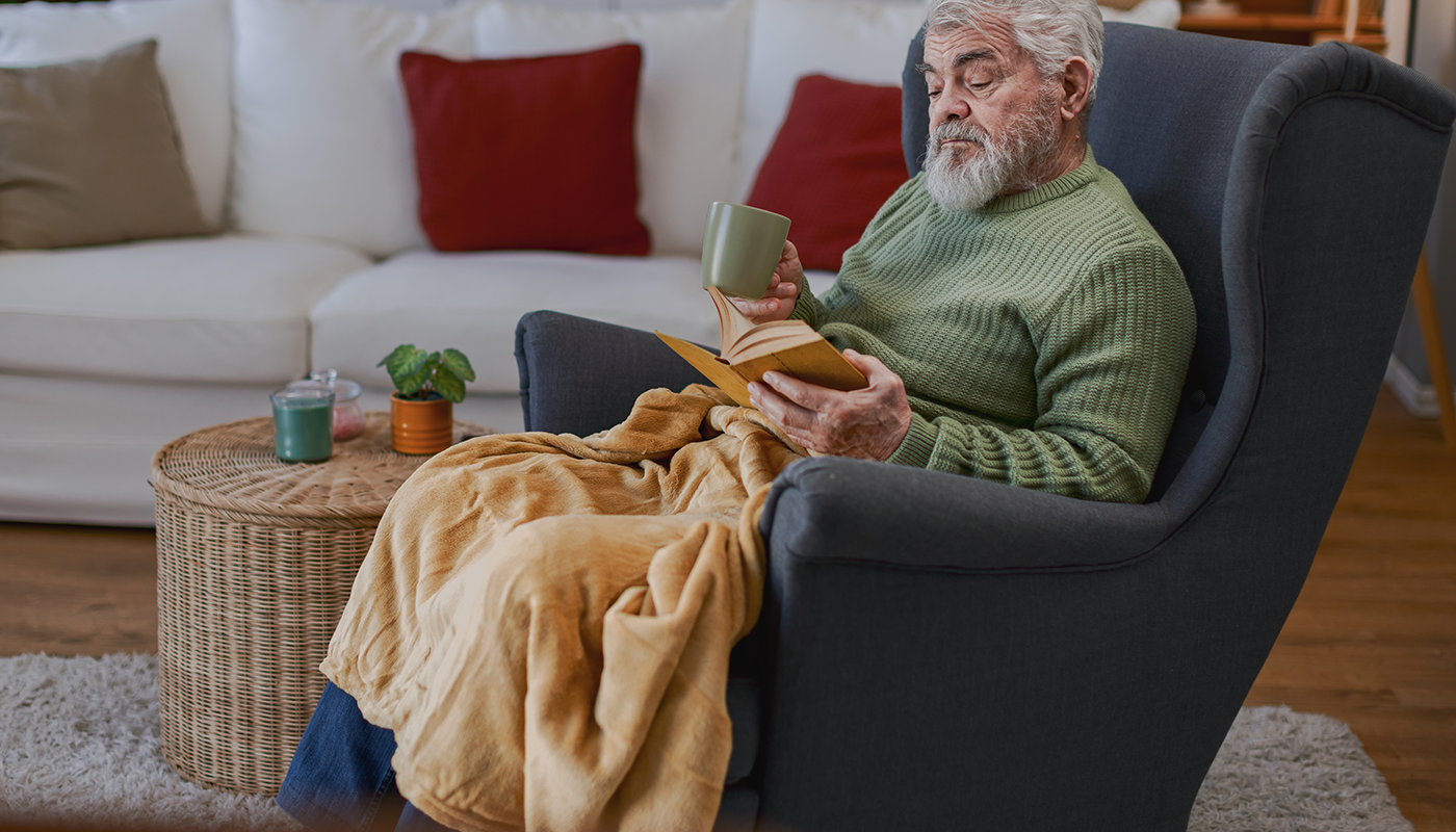 Cold weather safety tips for seniors