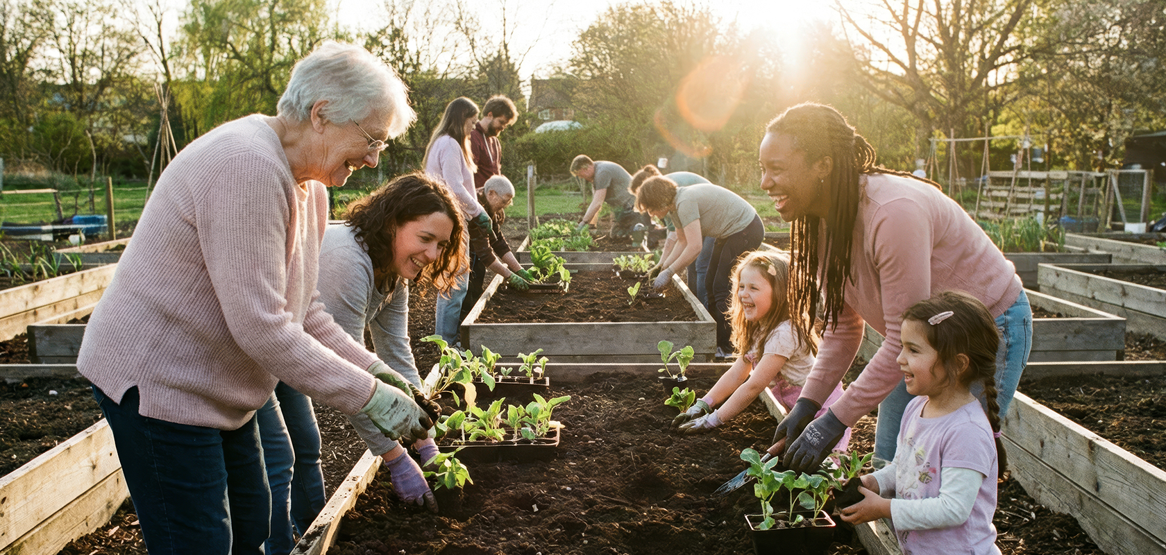Dementia-Friendly Community Meeting