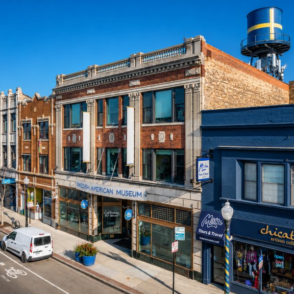 Downtown Andersonville