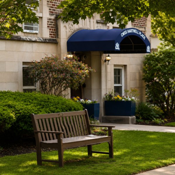 Front With Bench