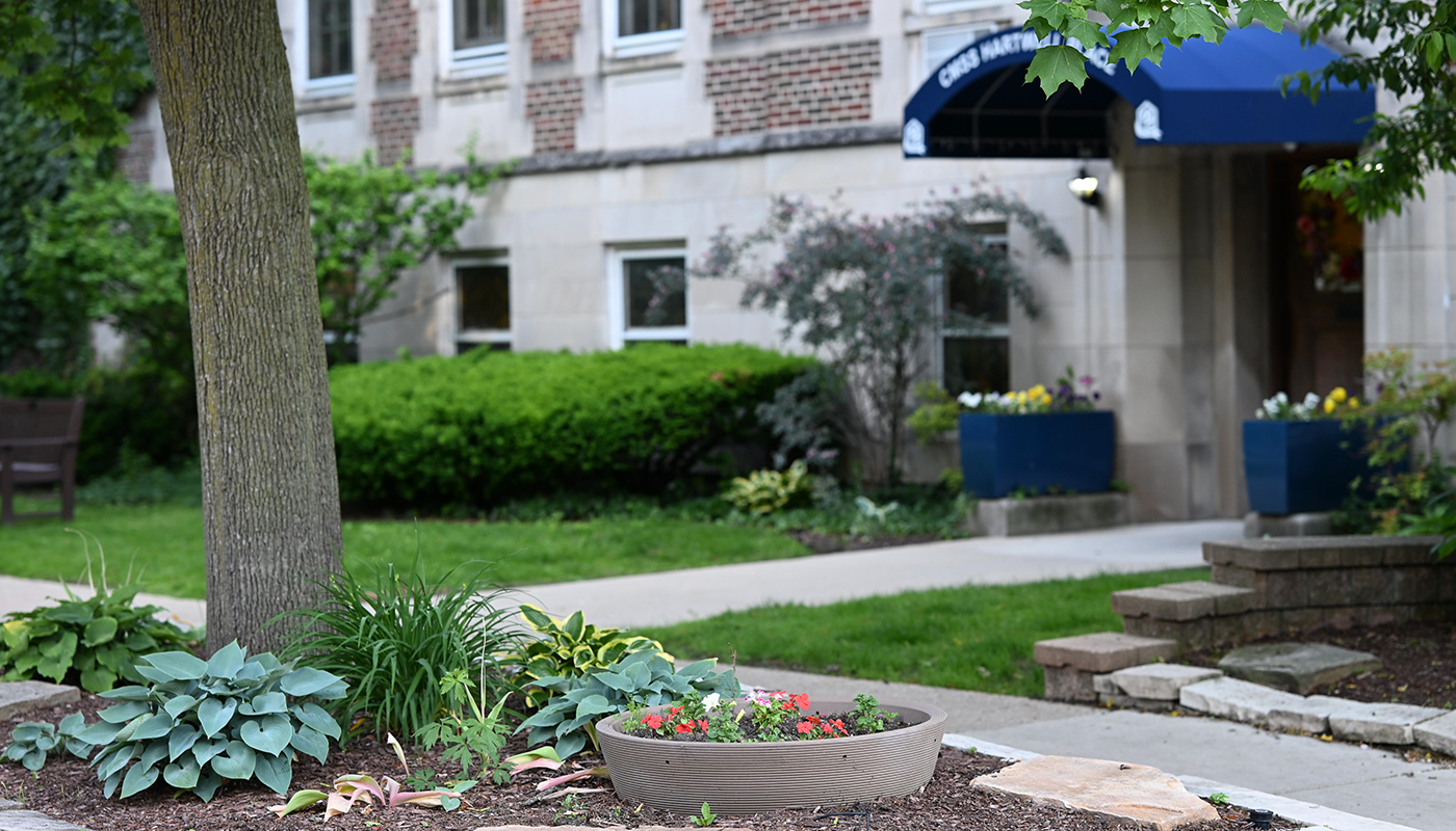 Hartwell Place Receives Choice Community Award